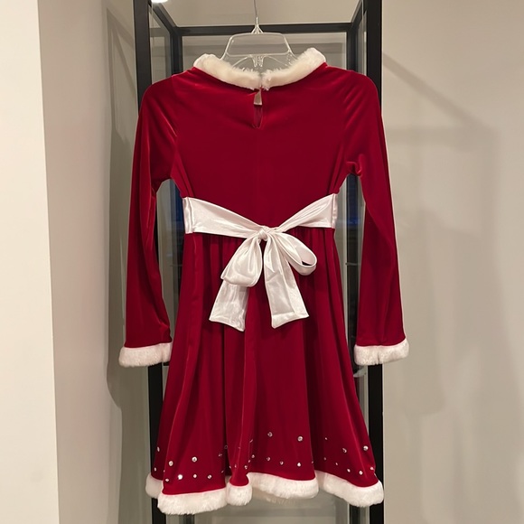 Dress, Sweet Heart Rose, 6X, 7, 8, 12 - Picture 2 of 6